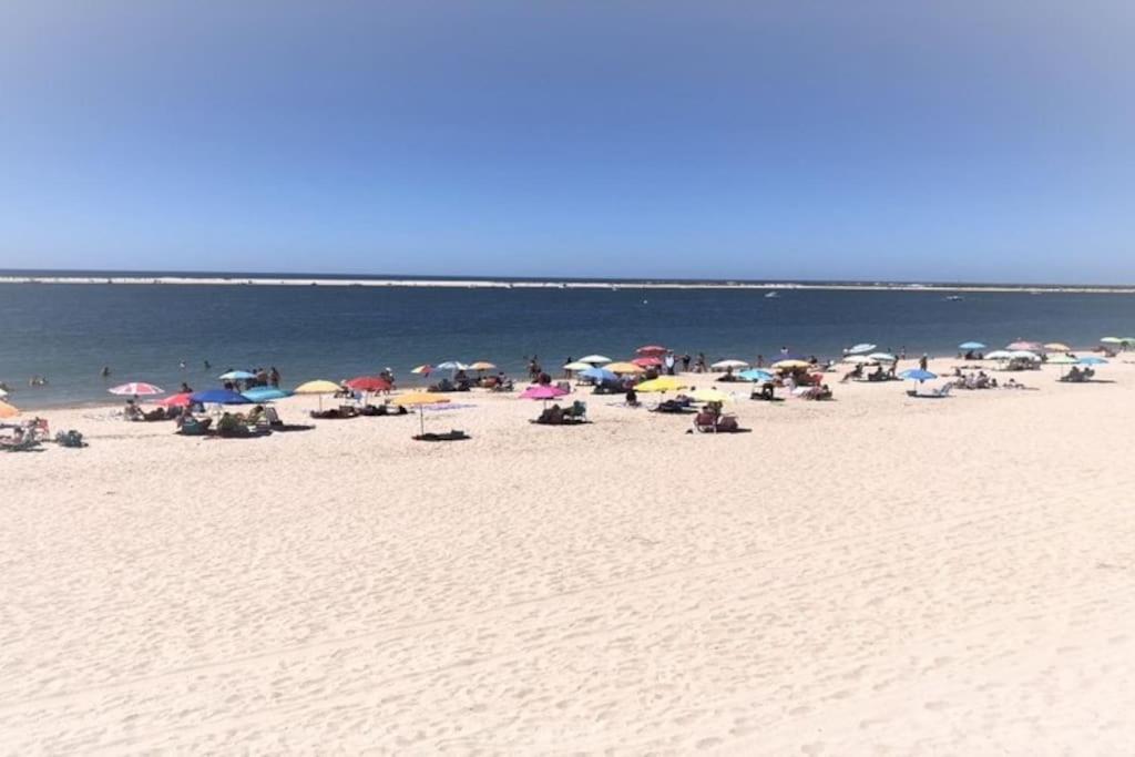 Villa Casa De Lujo En La Playa Frente Al Campo De Golf à El Portil Extérieur photo