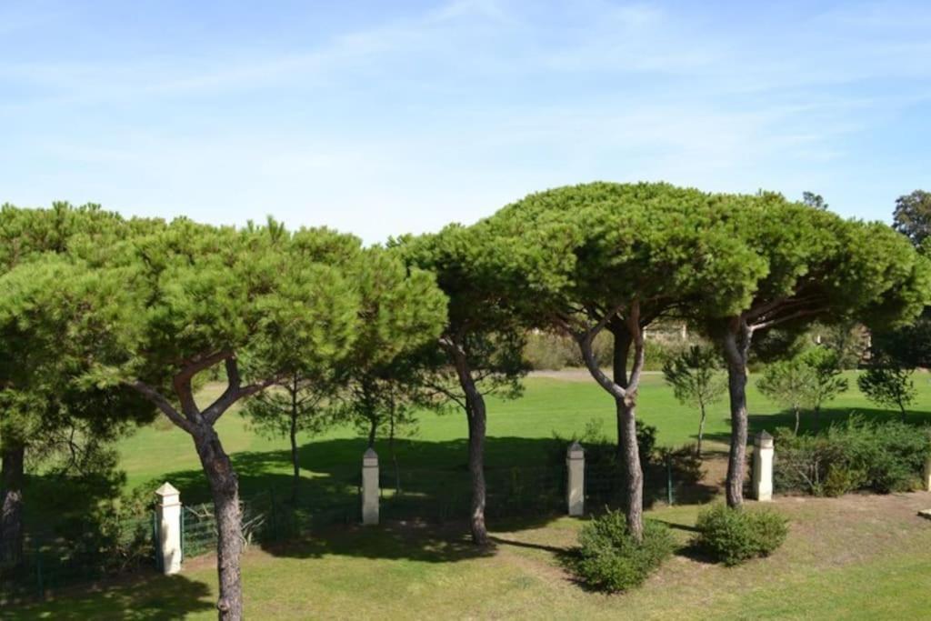Villa Casa De Lujo En La Playa Frente Al Campo De Golf à El Portil Extérieur photo